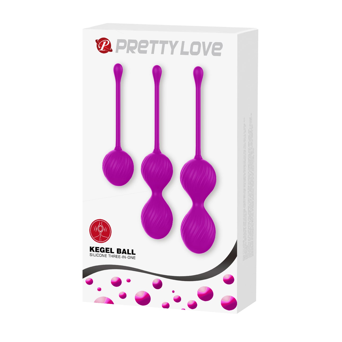 palline vaginali three in one pretty love