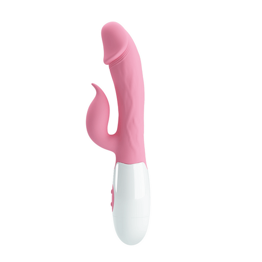 vibratore rabbit peter rosa pretty love