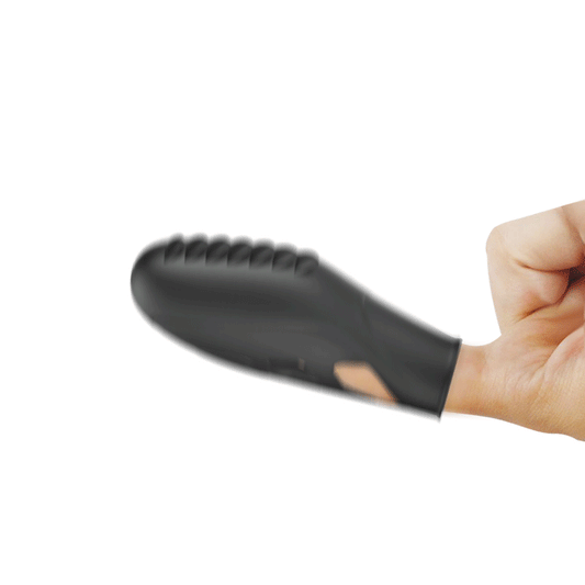 vibratore clitoride gilo nero pretty love