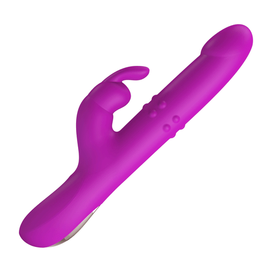 vibratore rabbit reese fucsia pretty love
