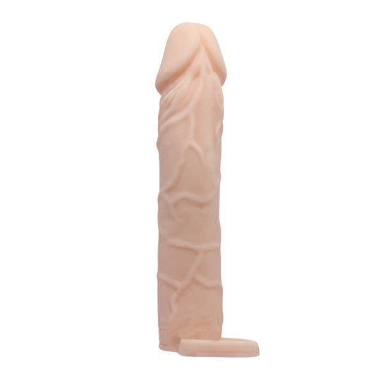 guaina e prolunga pene extenx large rosa flesh pretty love