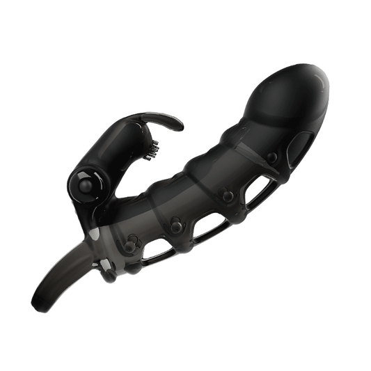 guaina e prolunga pene cuper nero pretty love