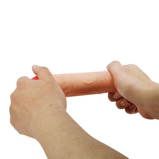 guaina e prolunga pene nile rosa flesh pretty love