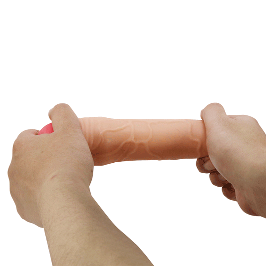 guaina e prolunga pene chane rosa flesh pretty love