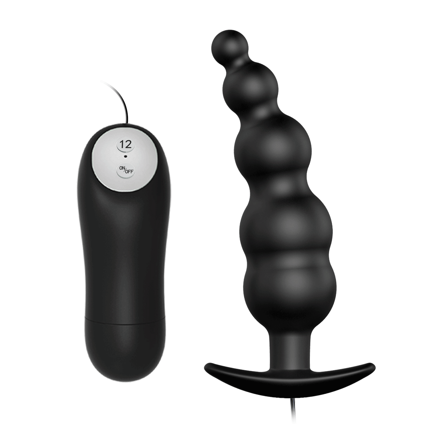 vibratore anale special pine nero pretty love