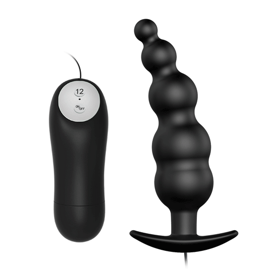 vibratore anale special pine nero pretty love