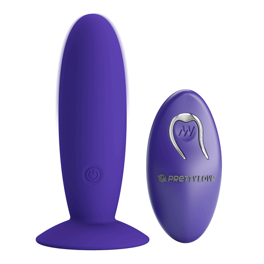 vibratore anale youth viola pretty love