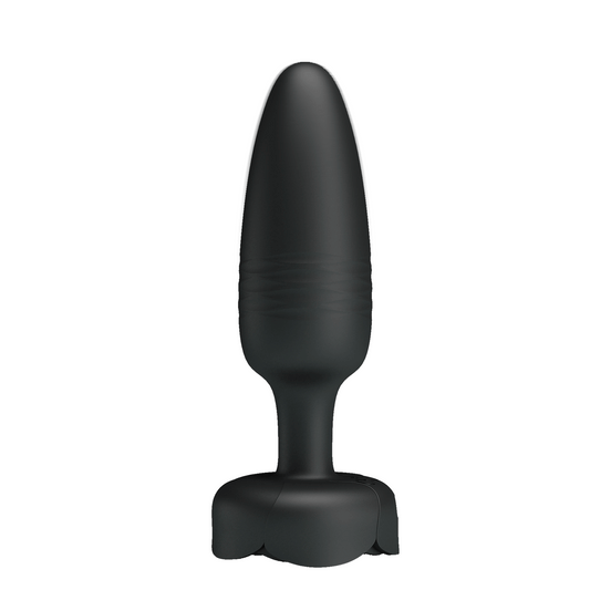 vibratore anale tarion nero pretty love