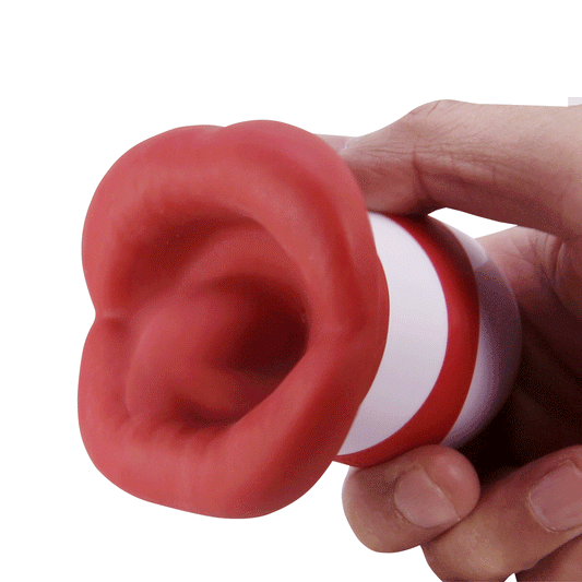 vibratore clitoride mina rosso pretty love