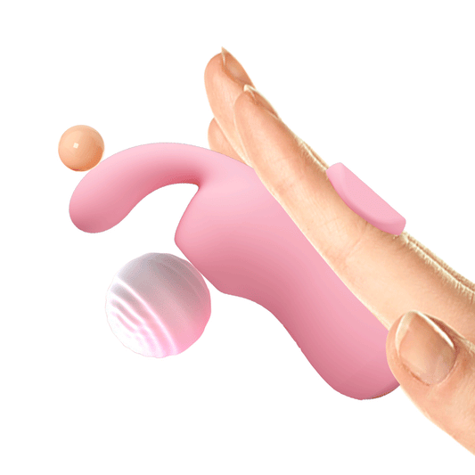 succhia clitoride finger magic fairy rosa pretty love