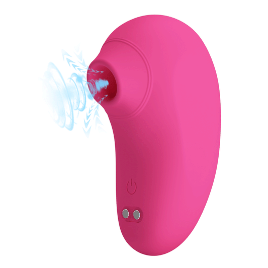succhia clitoride arila fucsia pretty love