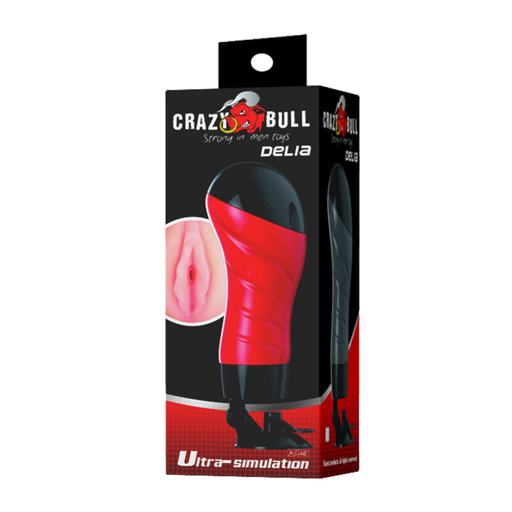 masturbatore delia rosso crazy bull