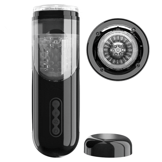 masturbatore automatico lorelei nero pretty love