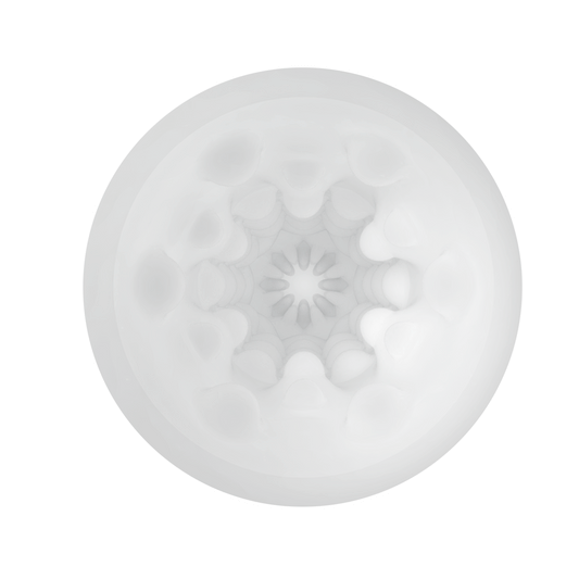 masturbatore fantasy ball bianco pretty love