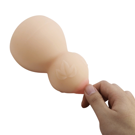 masturbatore calash rosa flesh crazy bull