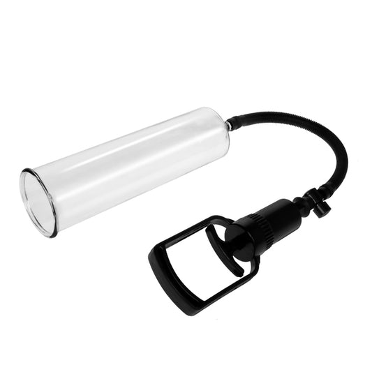 pompa sviluppatore pene alexander pump trasparente pretty love