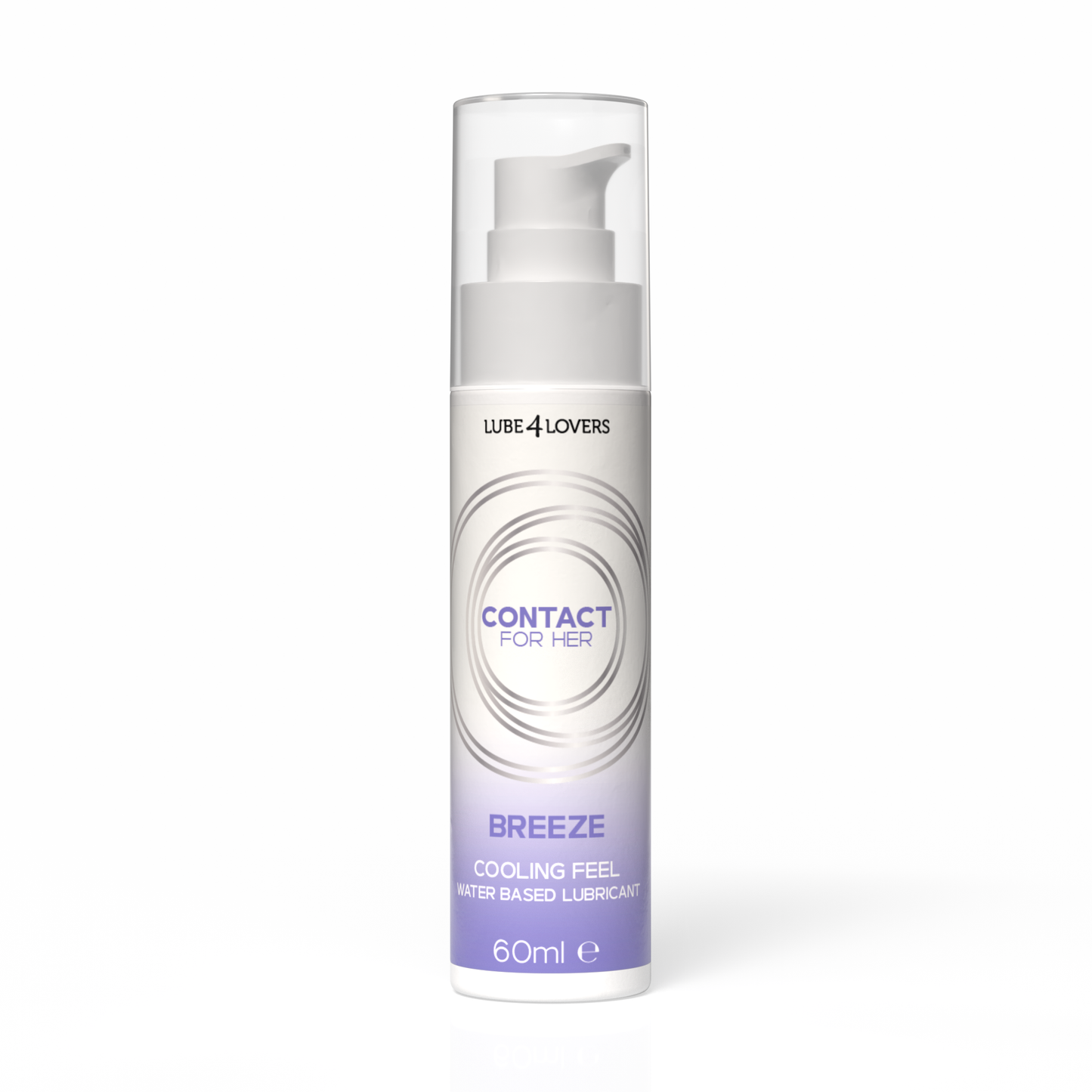 lubrificante vaginale breeze 60ml lube4lovers