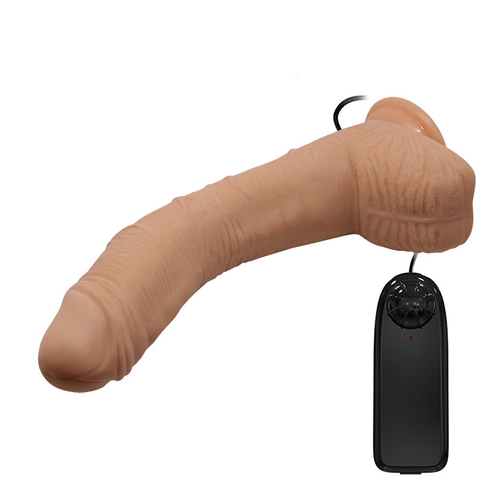 dildo xxl beautiful vibrant alex rosa flesh baile