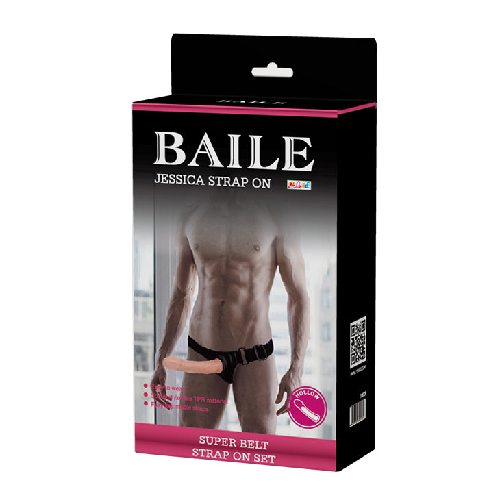 strap on jessica rosa flash baile