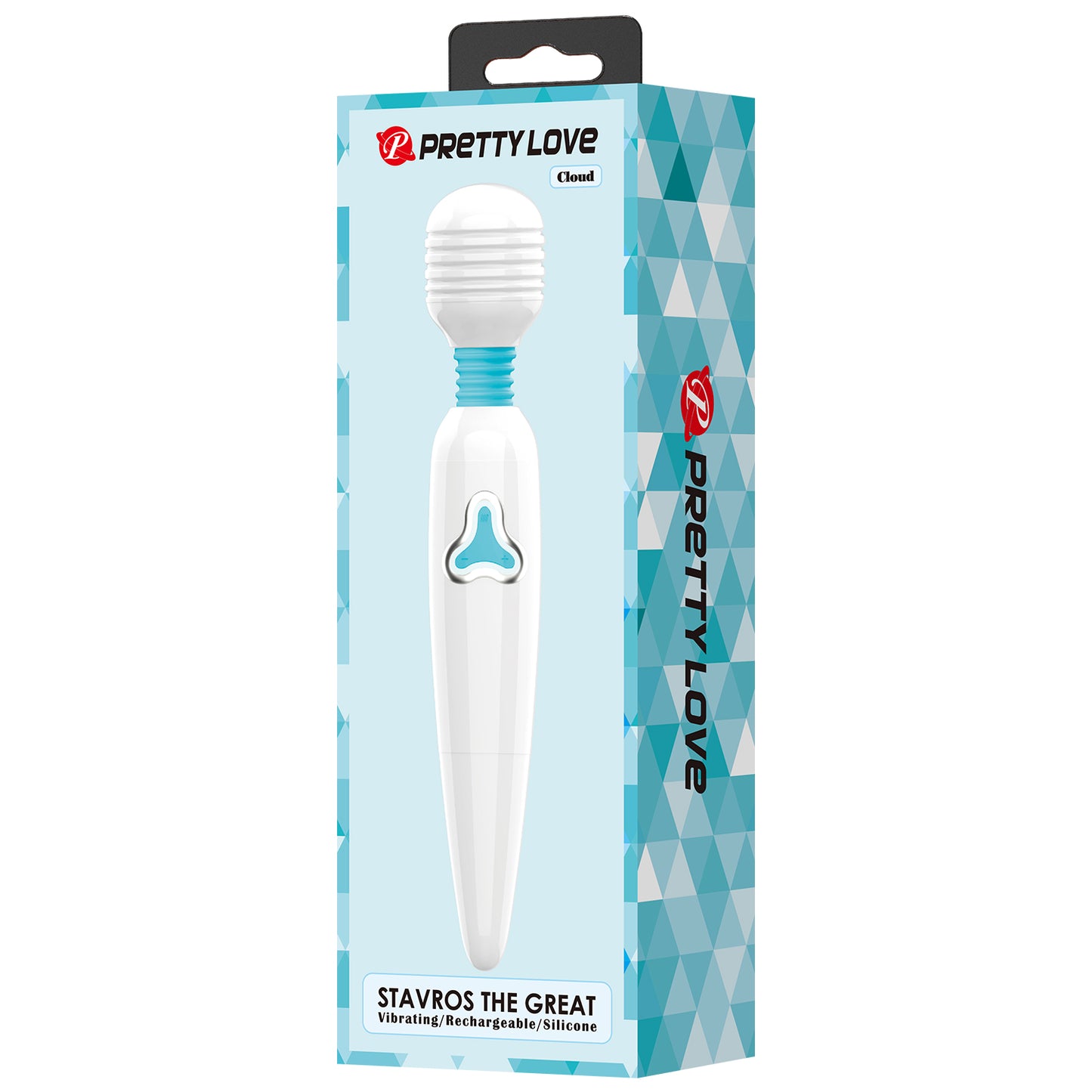 magic wand cloud bianco pretty love