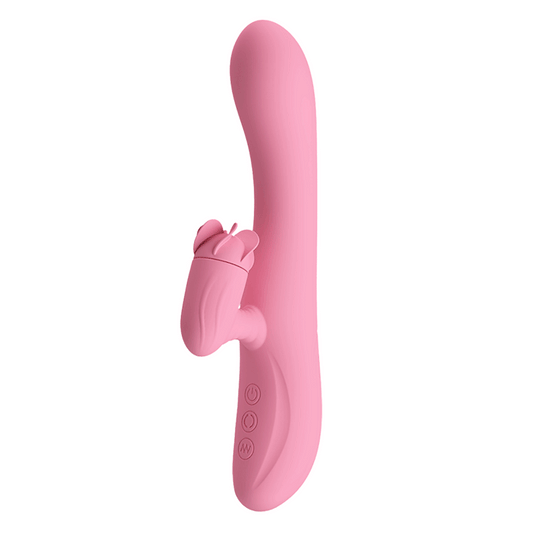 vibratore rabbit gina rosa pretty love
