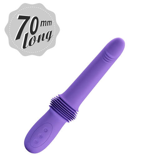 macchina del sesso pazuzu viola pretty love