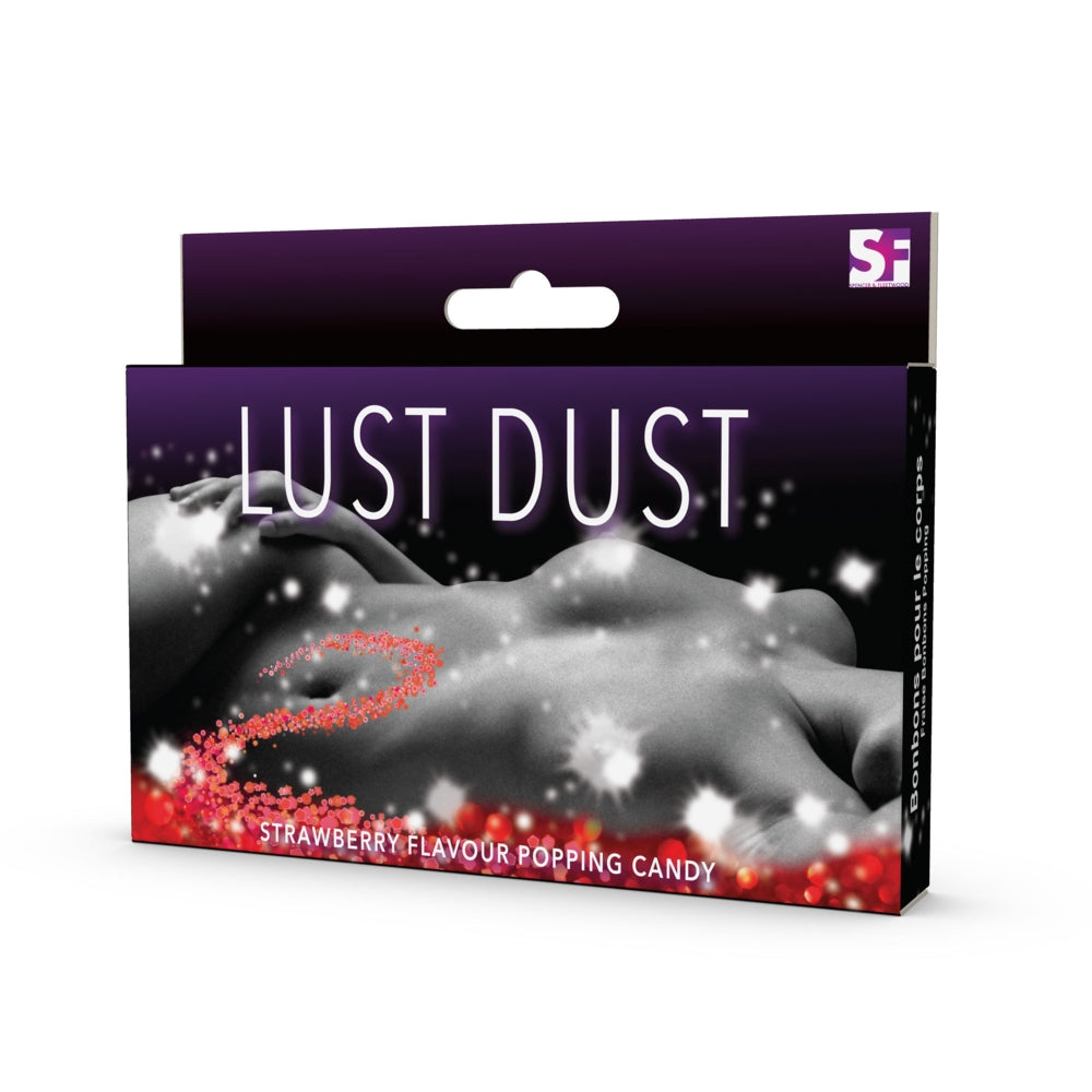 caramelle sexy lust dust spencer and fleetwood