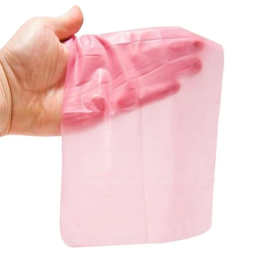 preservativi aromatizzati oral dams fragola 1pz exs