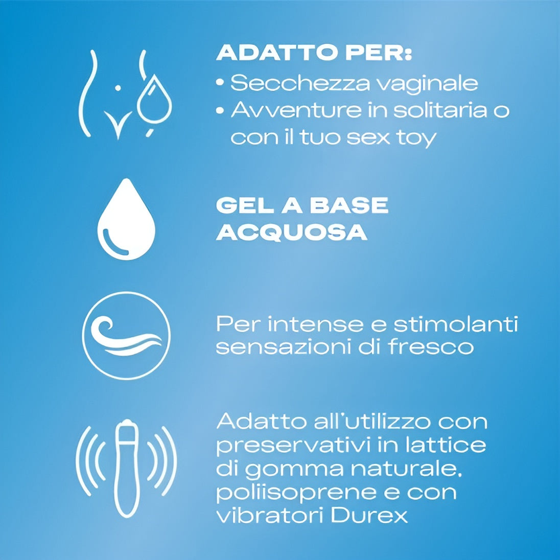lubrificante durex fresh 50ml