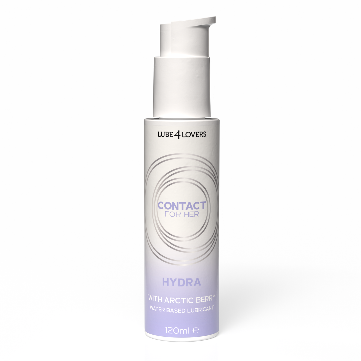 lubrificante vaginale hydra 120ml lube4lovers