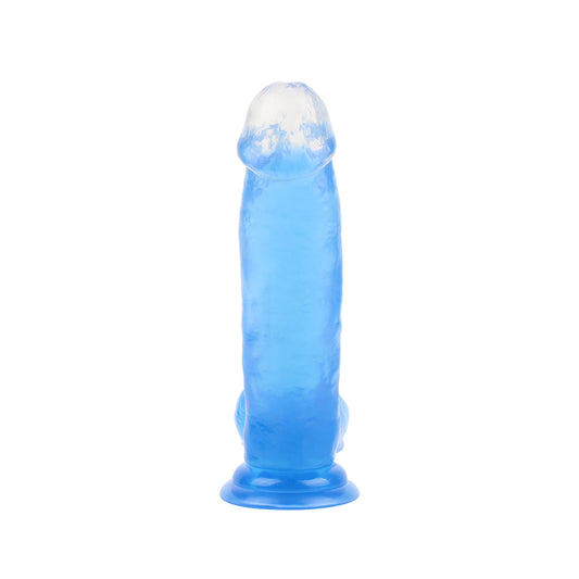 #COLORE_BLU TRASPARENTE