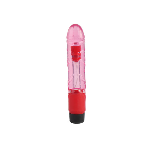 vibratore realistico sensual vibes rosso chisa