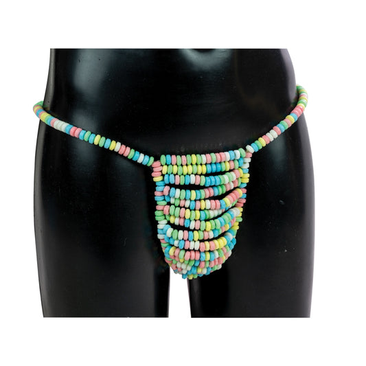 intimo uomo sexy candy posing pouch string spencer and fleetwood