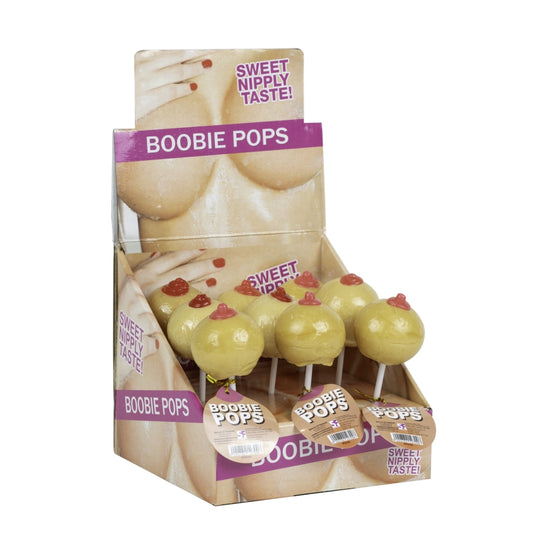 lecca lecca sexy boobie pop spencer and fleetwood