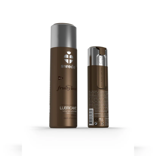 lubrificante vaginale fruity love cioccolato 50ml swede