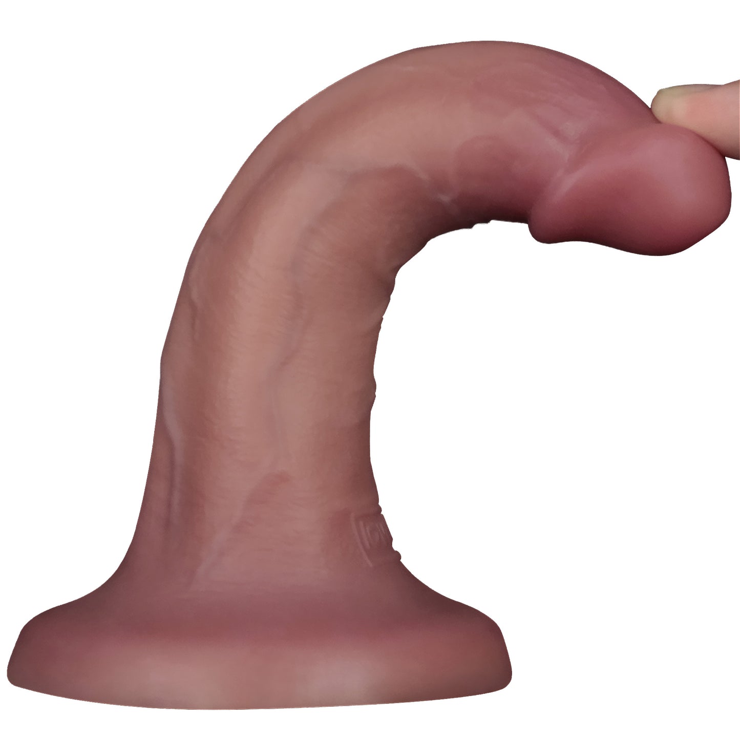 vibratore realistico power cock drill rosa flesh lovetoy