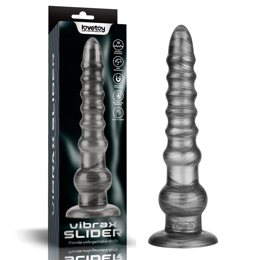 dildo xxl vibrax slider oblivion lovetoy