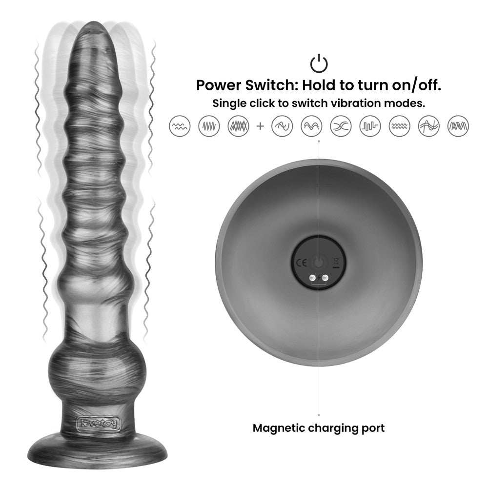 dildo xxl vibrax slider oblivion lovetoy
