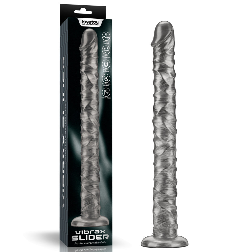 dildo xxl vibrax slider wrecker lovetoy