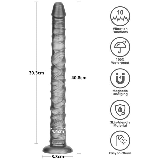 dildo xxl vibrax slider wrecker lovetoy