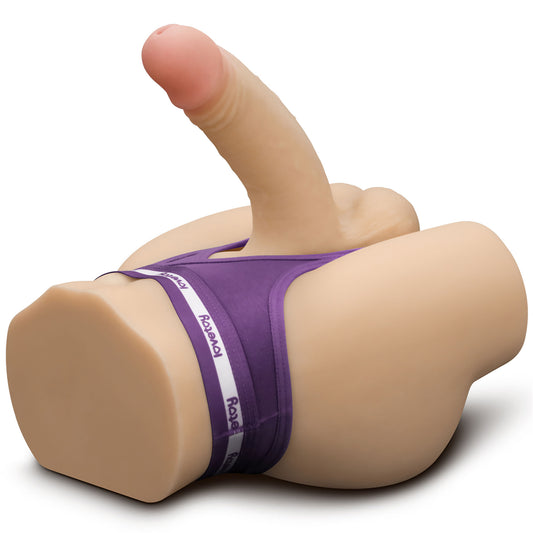 masturbatore riley wild rosa flesh lovetoy