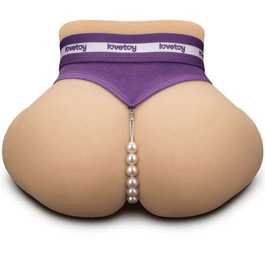 masturbatore sensation pulse lexi rosa flesh lovetoy