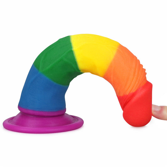 dildo realistico prider lovetoy caratteristica