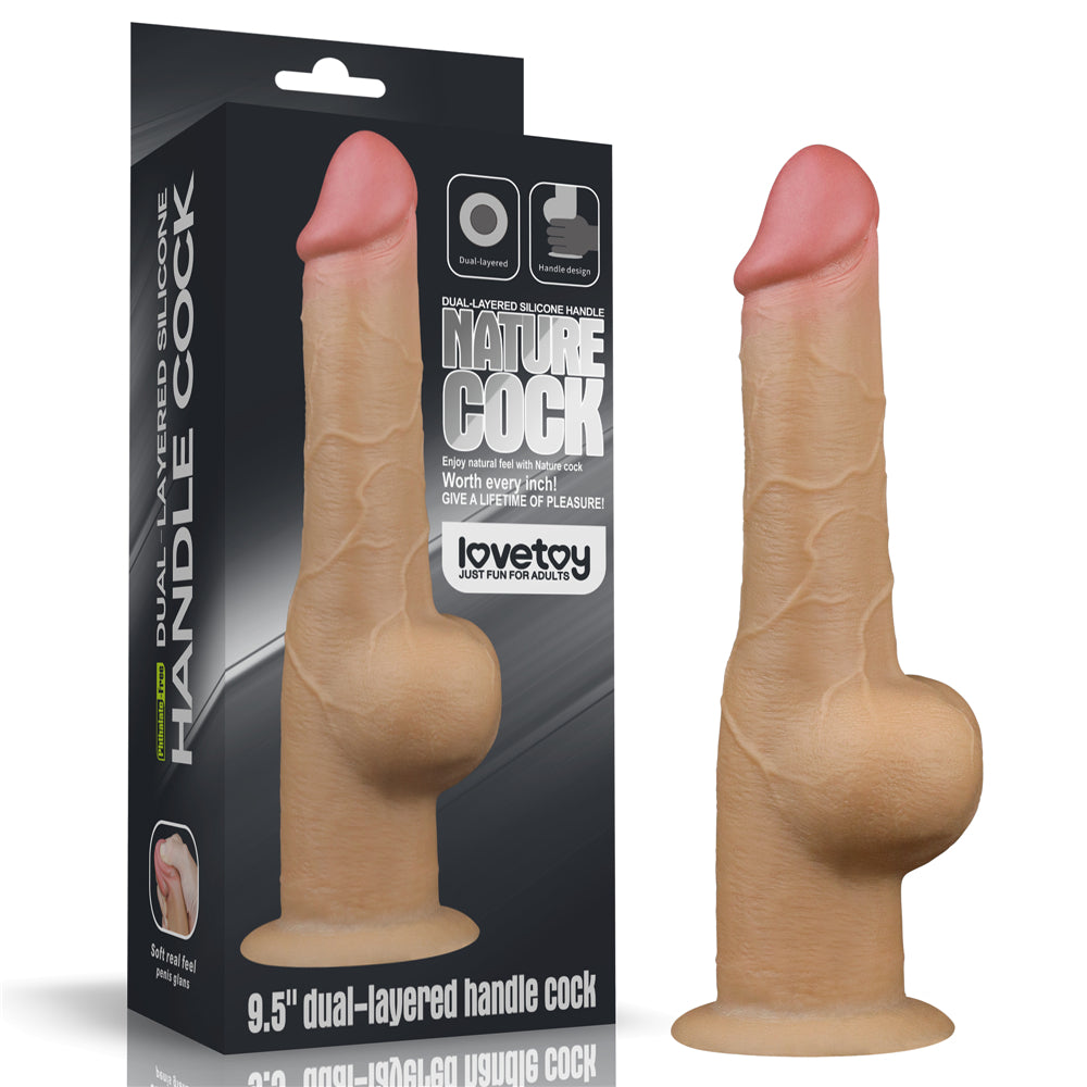 dildo realistico manox lovetoy