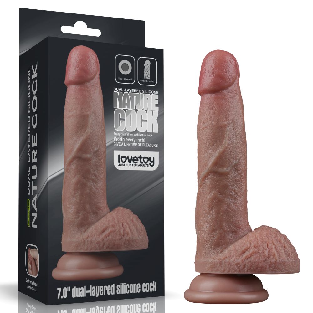 dildo realistico blaze lovetoy