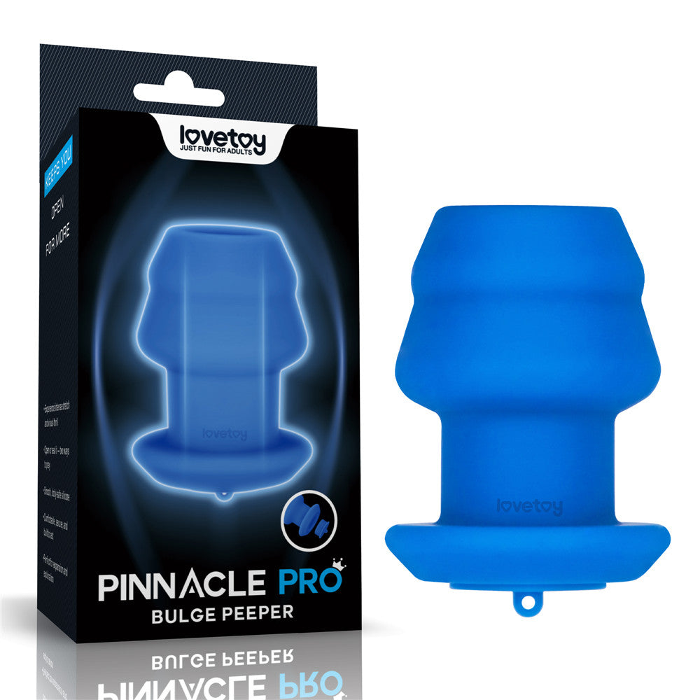 divaricatore anale bulge peeper blu lovetoy
