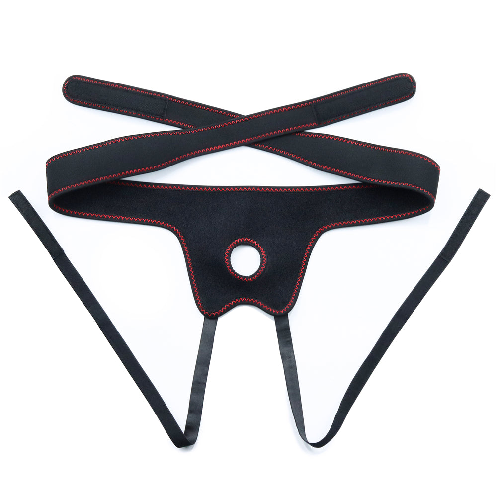 harness strap on easy lovetoy