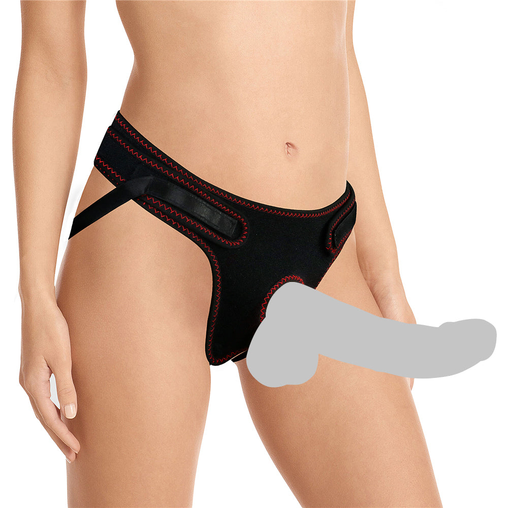 harness strap on easy lovetoy