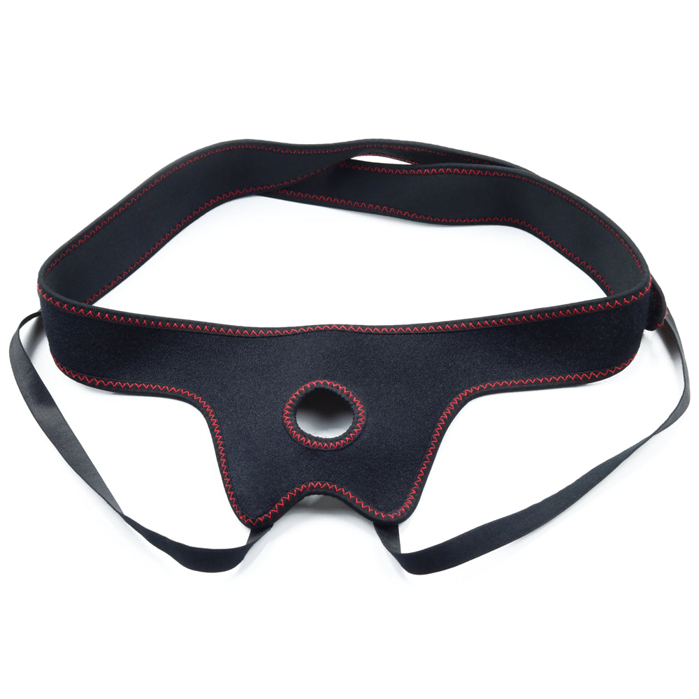 harness strap on easy lovetoy