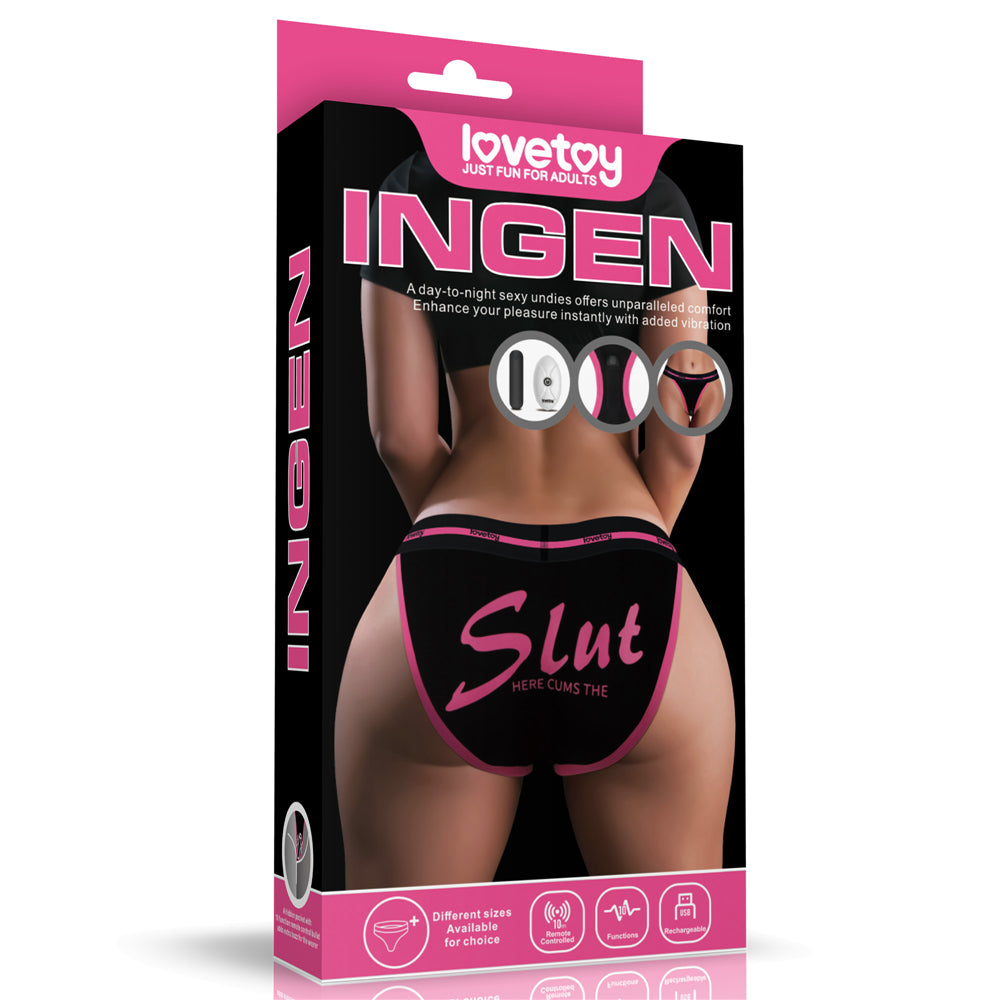 slip vibrante secret vibe xs s lovetoy